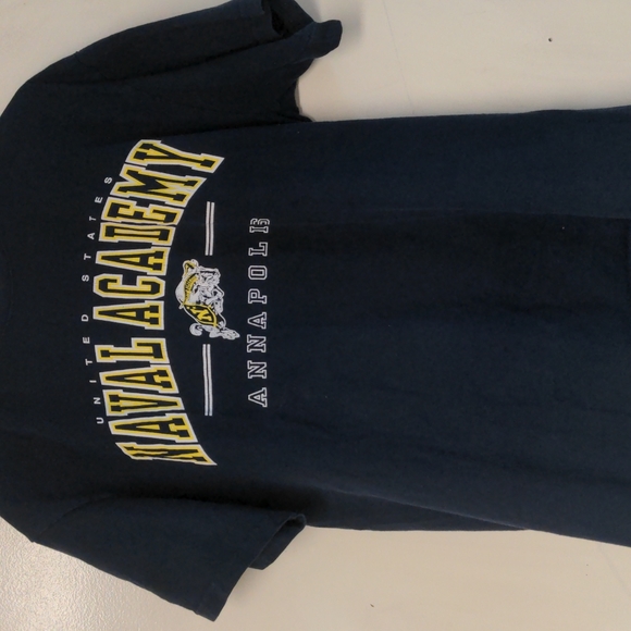 Naval Academy tee - Picture 1 of 2